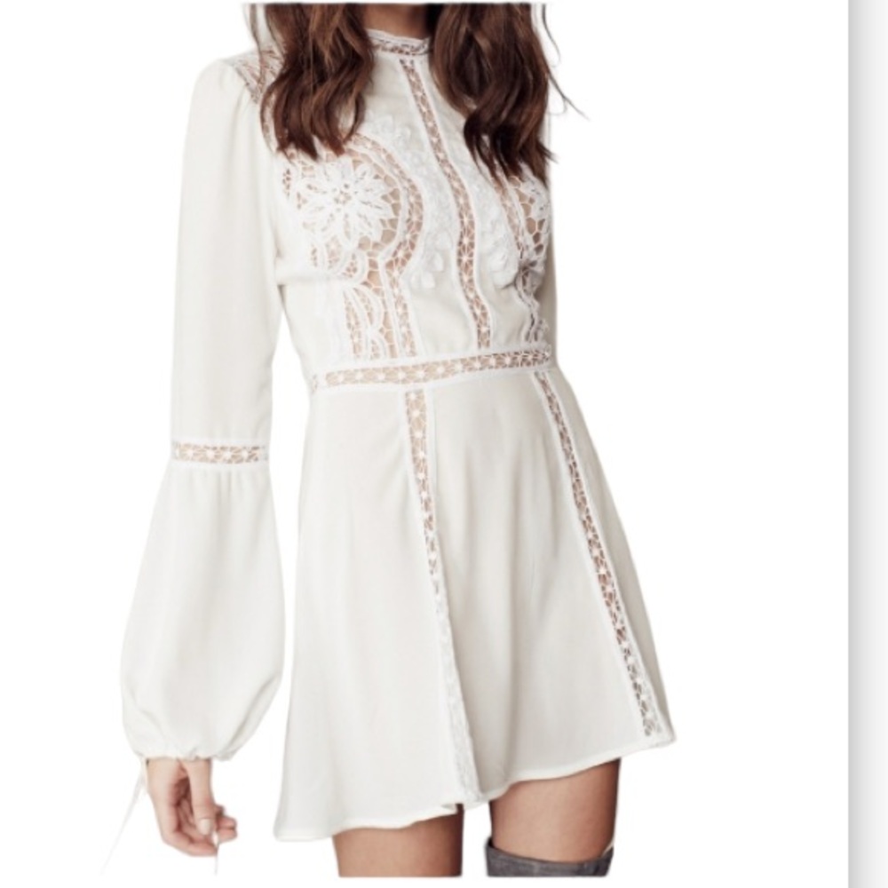 Brand new, For Love and Lemons Penelope Dress
